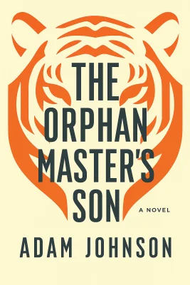 The Orphan Master's Son cover