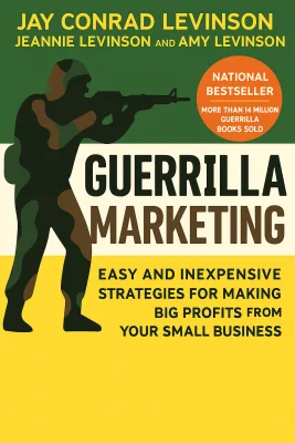Guerrilla Marketing cover