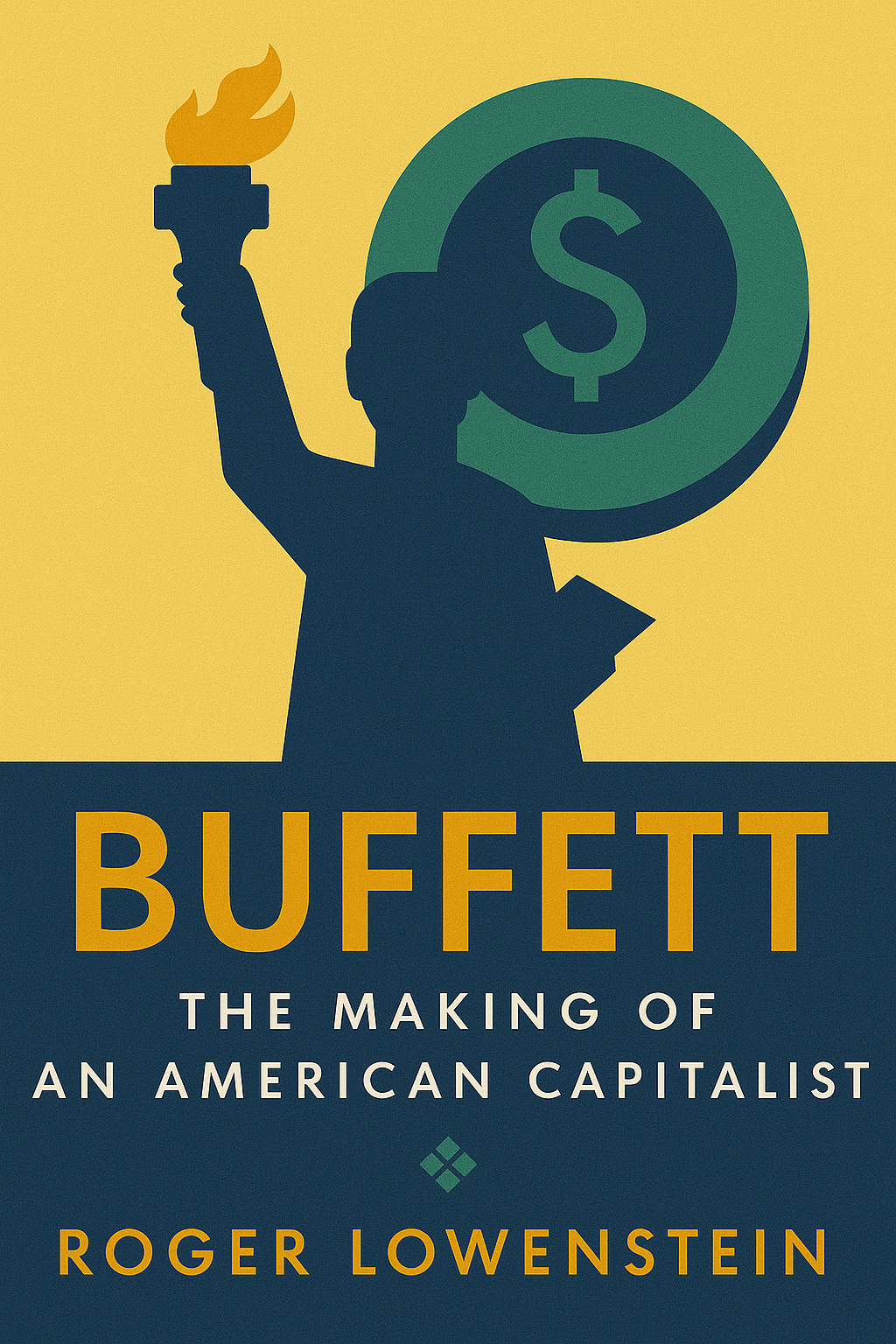 Buffett Cover