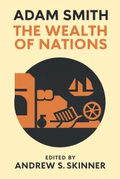The Wealth of Nations cover