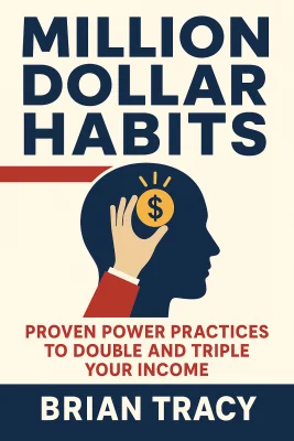 Million Dollar Habits cover