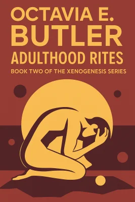 Adulthood Rites cover