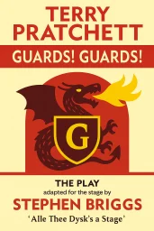 Guards! Guards! cover