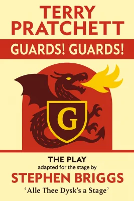 Guards! Guards! cover