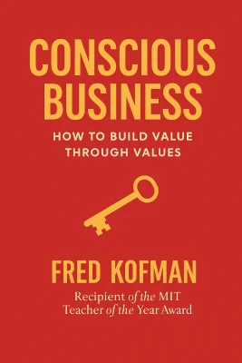 Conscious Business cover