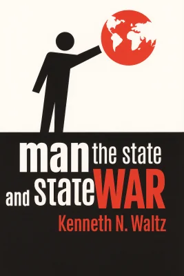 Man, the State and War cover