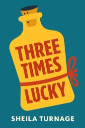 Three Times Lucky cover