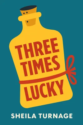 Three Times Lucky cover