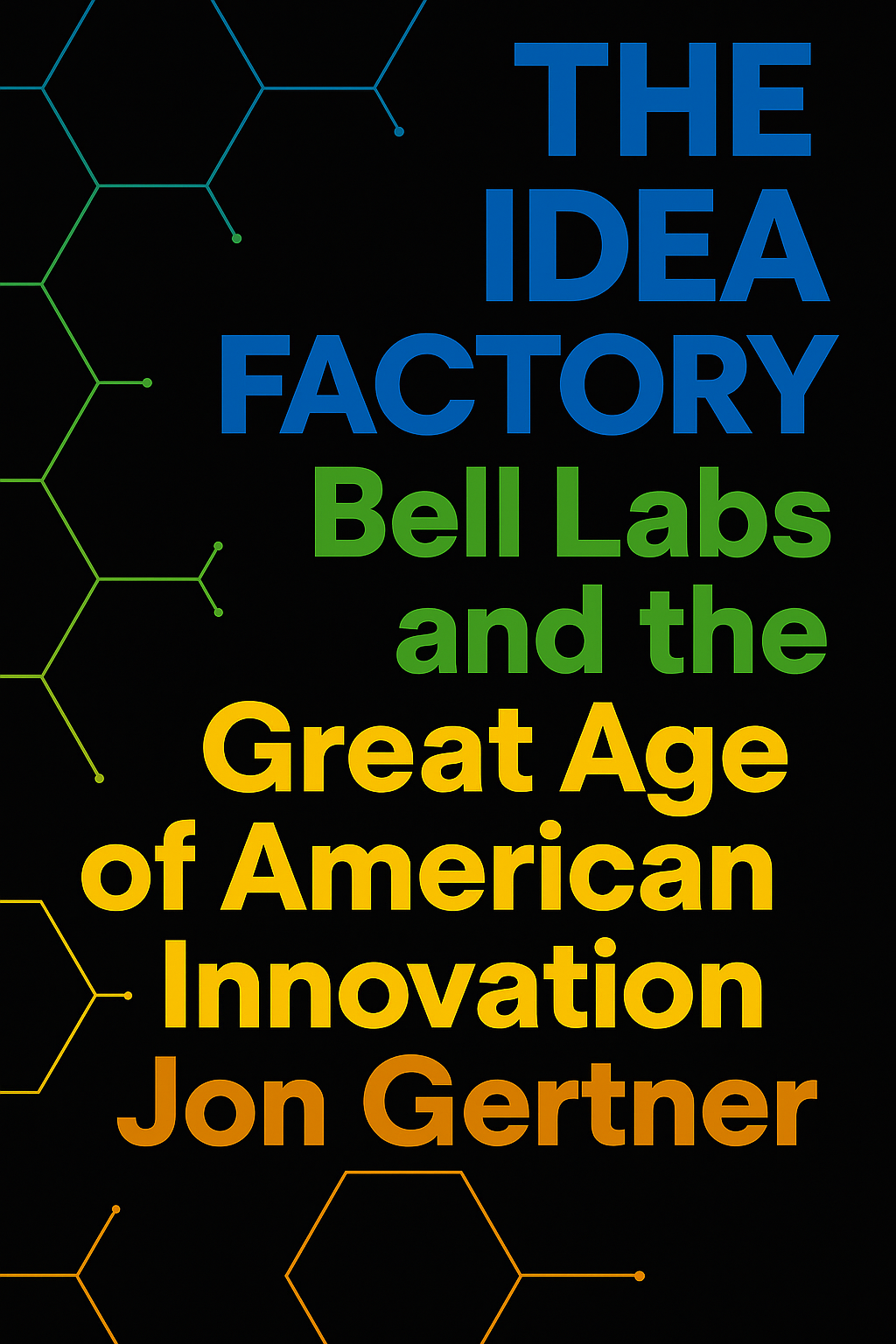 The Idea Factory Cover