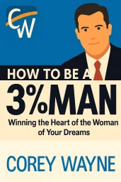 How to Be a 3% Man cover