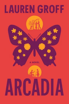 Arcadia cover