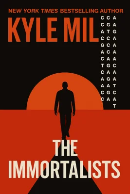 The Immortalists cover