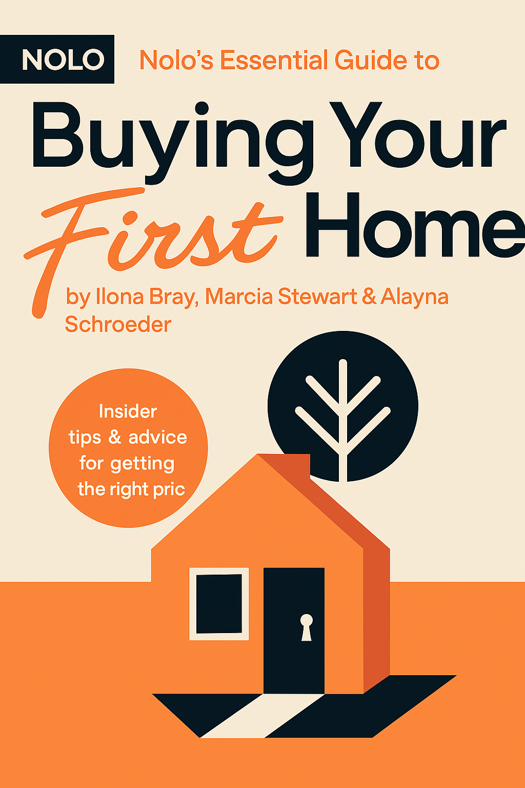 Buying Your First Home Cover