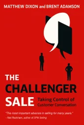 The Challenger Sale cover