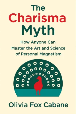 The Charisma Myth cover