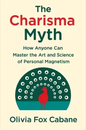 The Charisma Myth cover