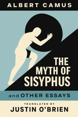 The Myth of Sisyphus  cover