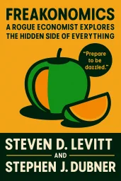 Freakonomics cover