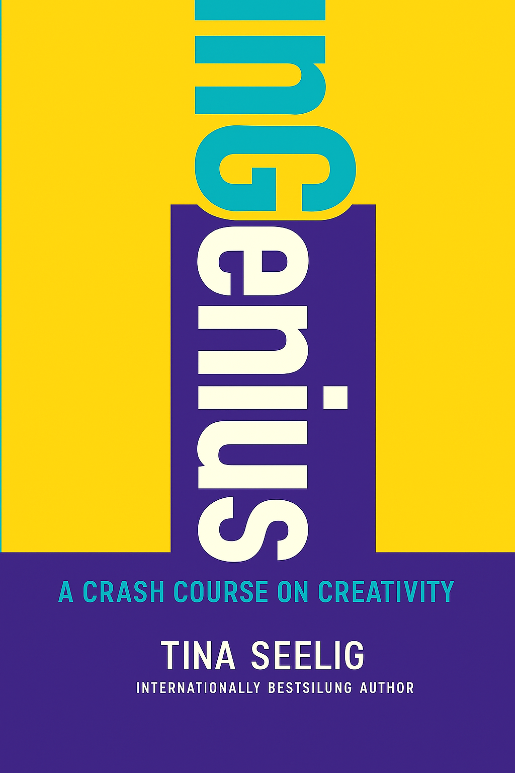 InGenius Cover