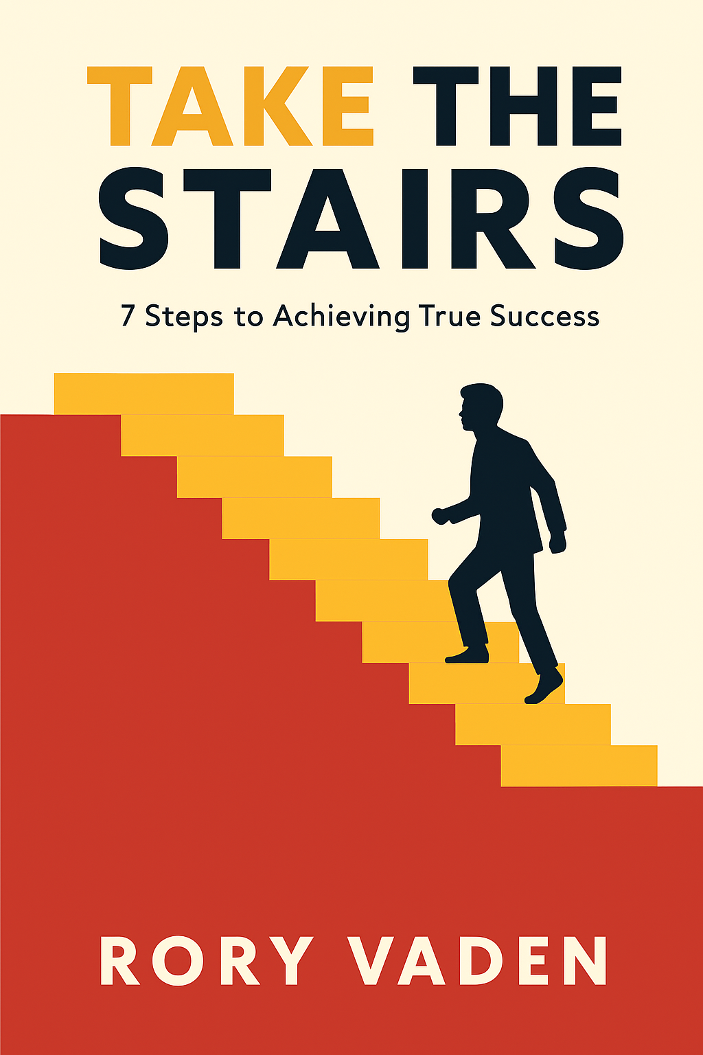 Take the Stairs Cover