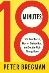 18 Minutes cover