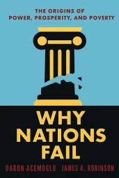 Why Nations Fail cover