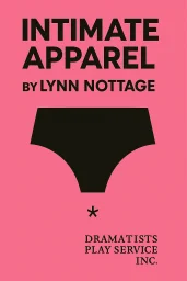 Intimate Apparel cover