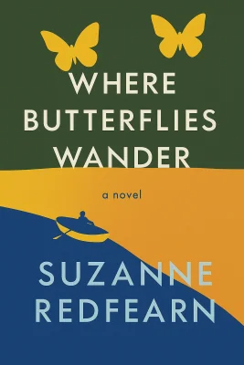Where Butterflies Wander cover
