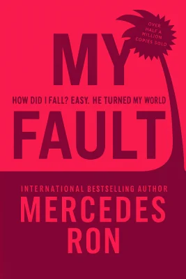 My Fault cover