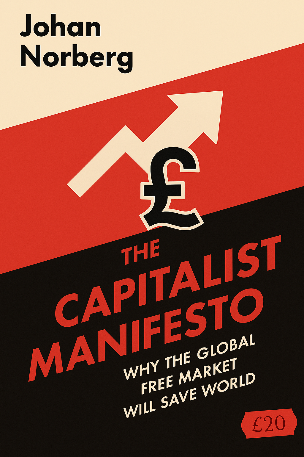 The Capitalist Manifesto Cover