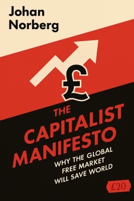 The Capitalist Manifesto cover