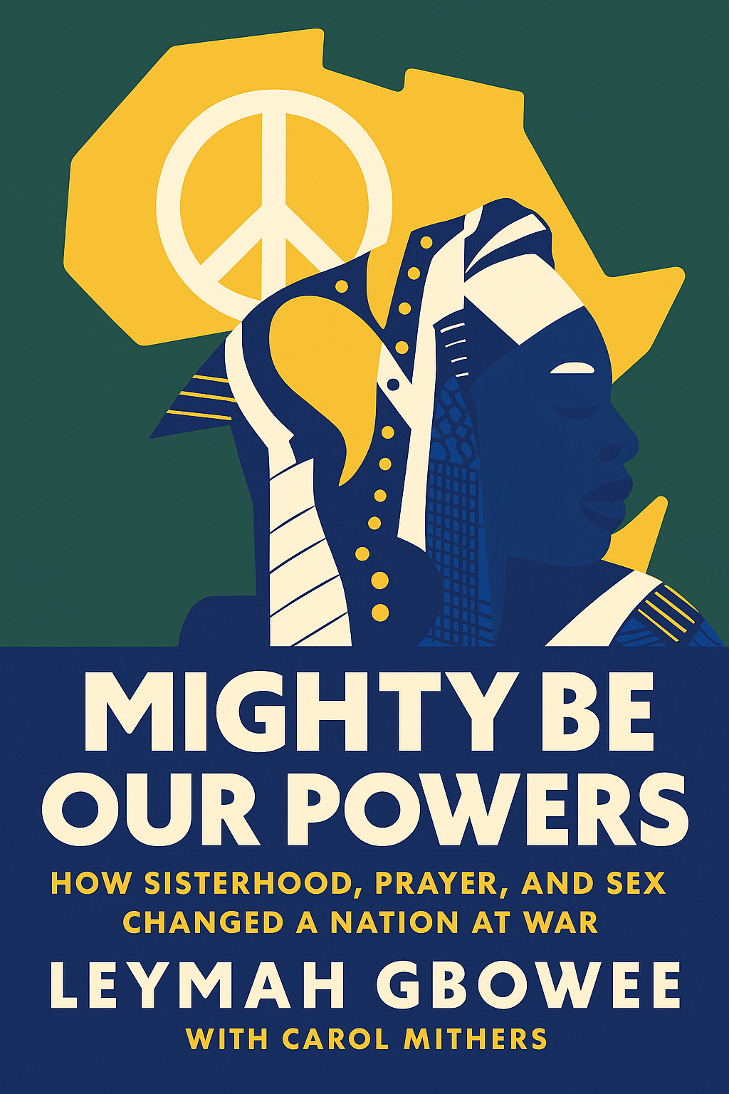 Mighty Be Our Powers Cover