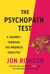 The Psychopath Test cover