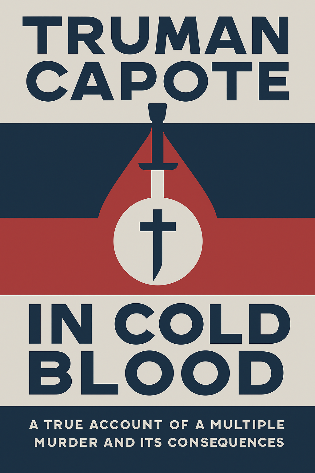 In Cold Blood Cover