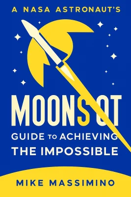 Moonshot cover
