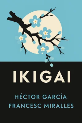 Ikigai cover