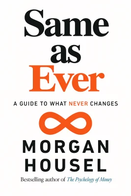 Same as Ever cover