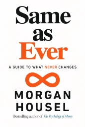 Same as Ever cover