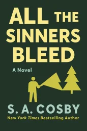 All the Sinners Bleed cover