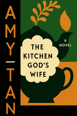 The Kitchen God's Wife cover