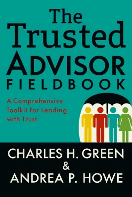 The Trusted Advisor Fieldbook cover