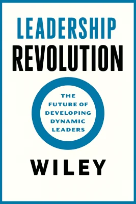 Leadership Revolution cover