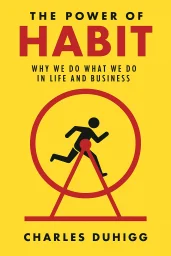 The Power of Habit cover