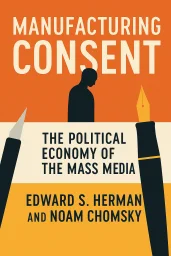 Manufacturing Consent cover