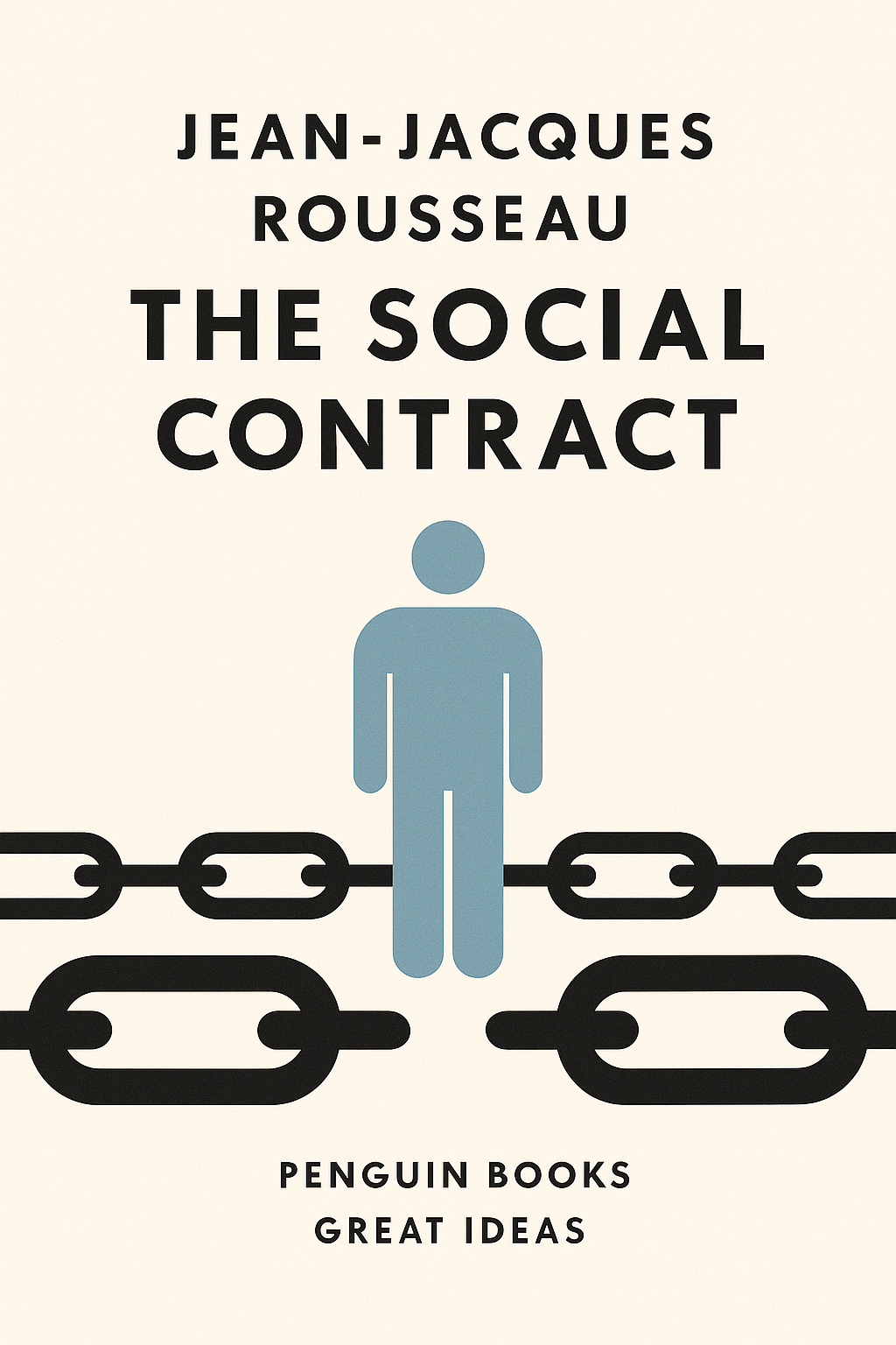 The Social Contract Cover