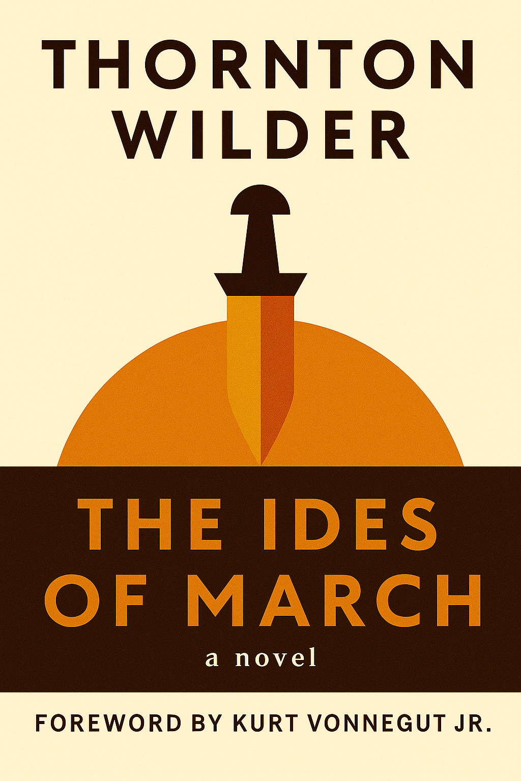 The Ides of March Cover
