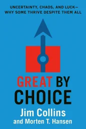 Great by Choice cover