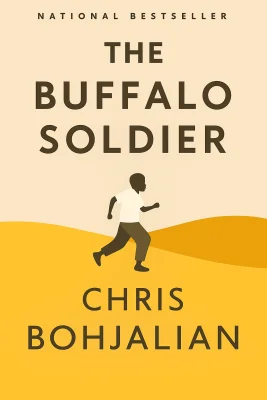 The Buffalo Soldier cover