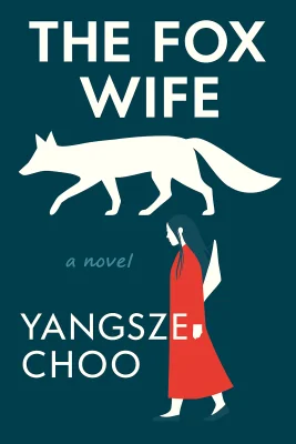The Fox Wife cover