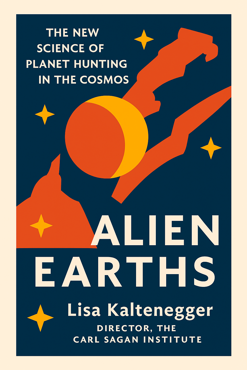 Alien Earths Cover